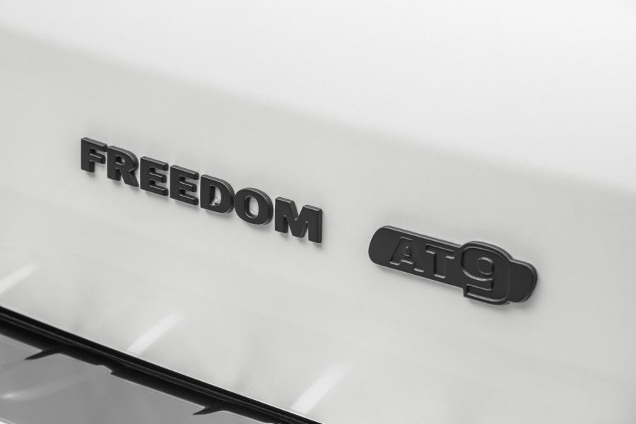 Логотип Fiat Toro Freedom S-Design (226) 2019 года  (фото 12 из 22)